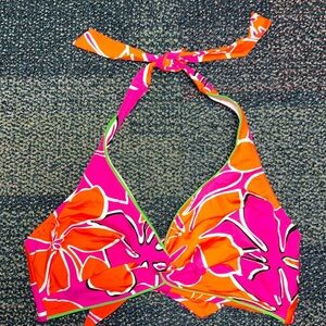 JAG Bikini Top with Underwire 38D/DD - Like New